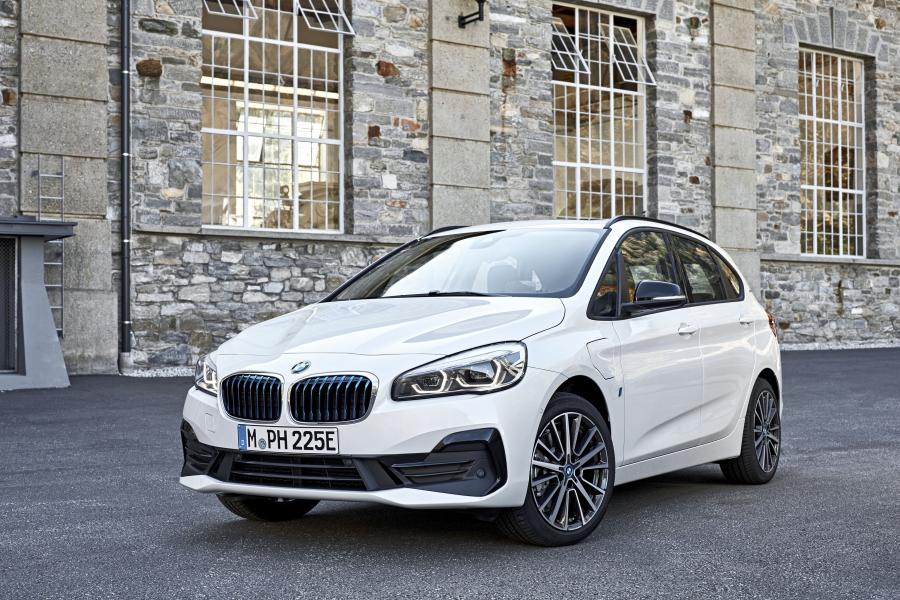  BMW 225xe Active Tourer iPerformance (F45) 2018 года  (WW) (фото 29 из 71)
